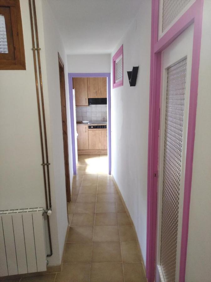 Apartament Rural Vilaplana Eksteriør billede