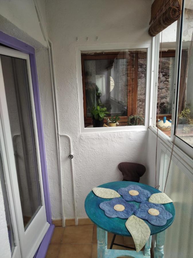 Apartament Rural Vilaplana Eksteriør billede