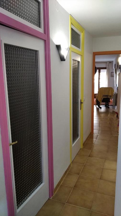Apartament Rural Vilaplana Eksteriør billede