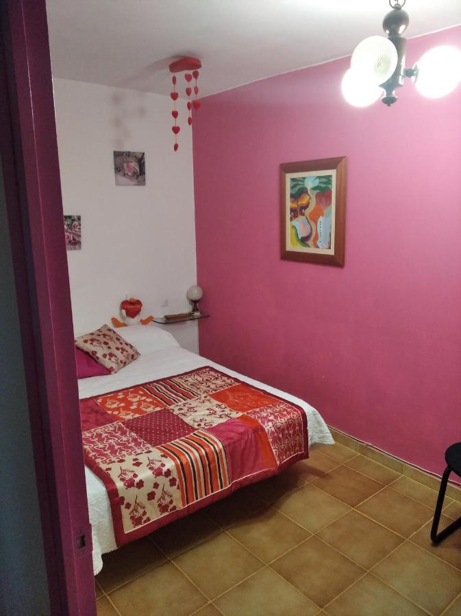 Apartament Rural Vilaplana Eksteriør billede