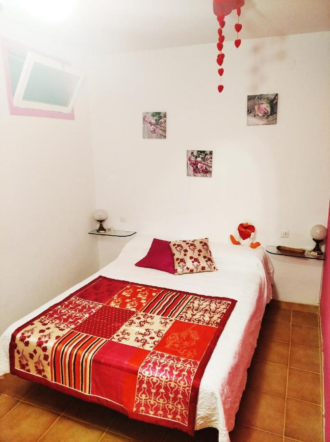 Apartament Rural Vilaplana Eksteriør billede