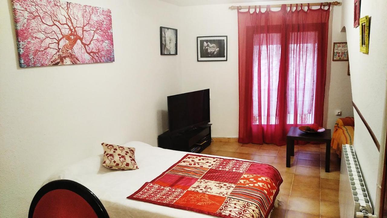 Apartament Rural Vilaplana Eksteriør billede