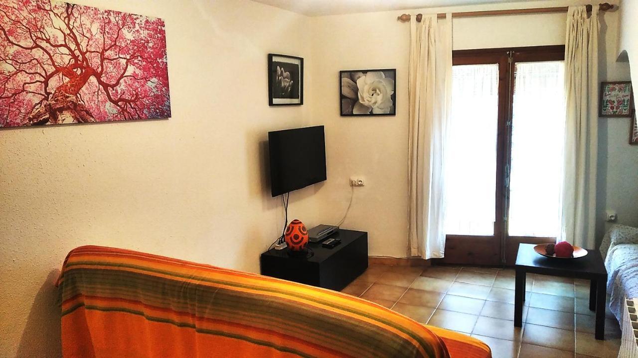 Apartament Rural Vilaplana Eksteriør billede