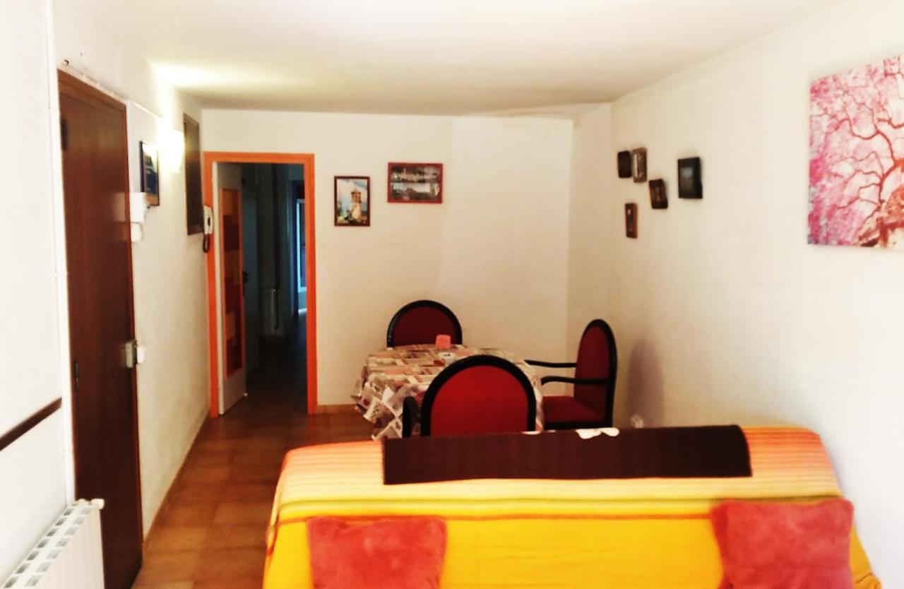 Apartament Rural Vilaplana Eksteriør billede