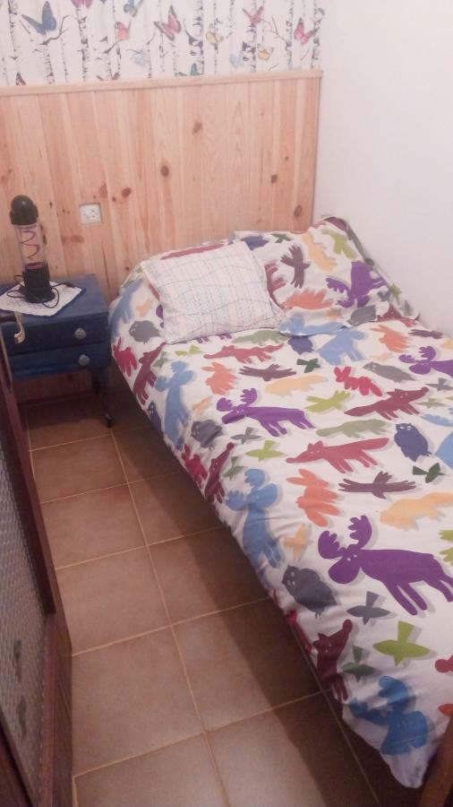 Apartament Rural Vilaplana Eksteriør billede