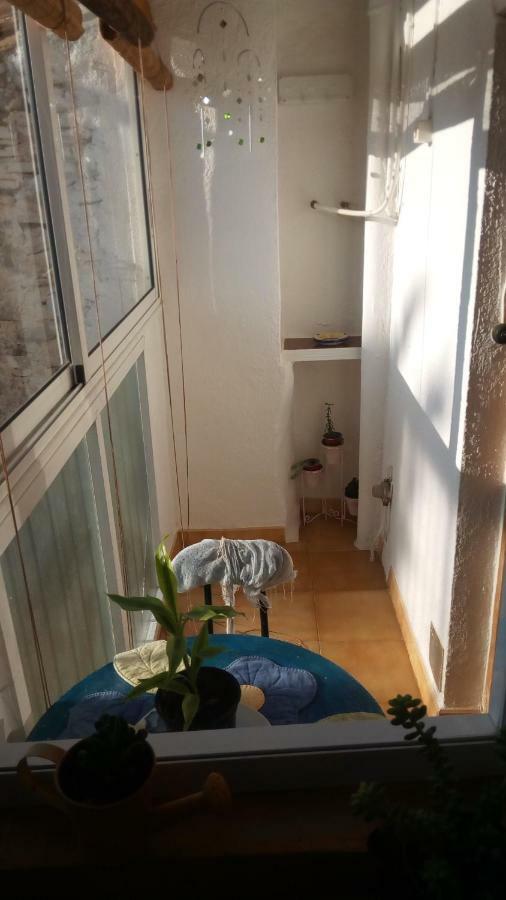 Apartament Rural Vilaplana Eksteriør billede